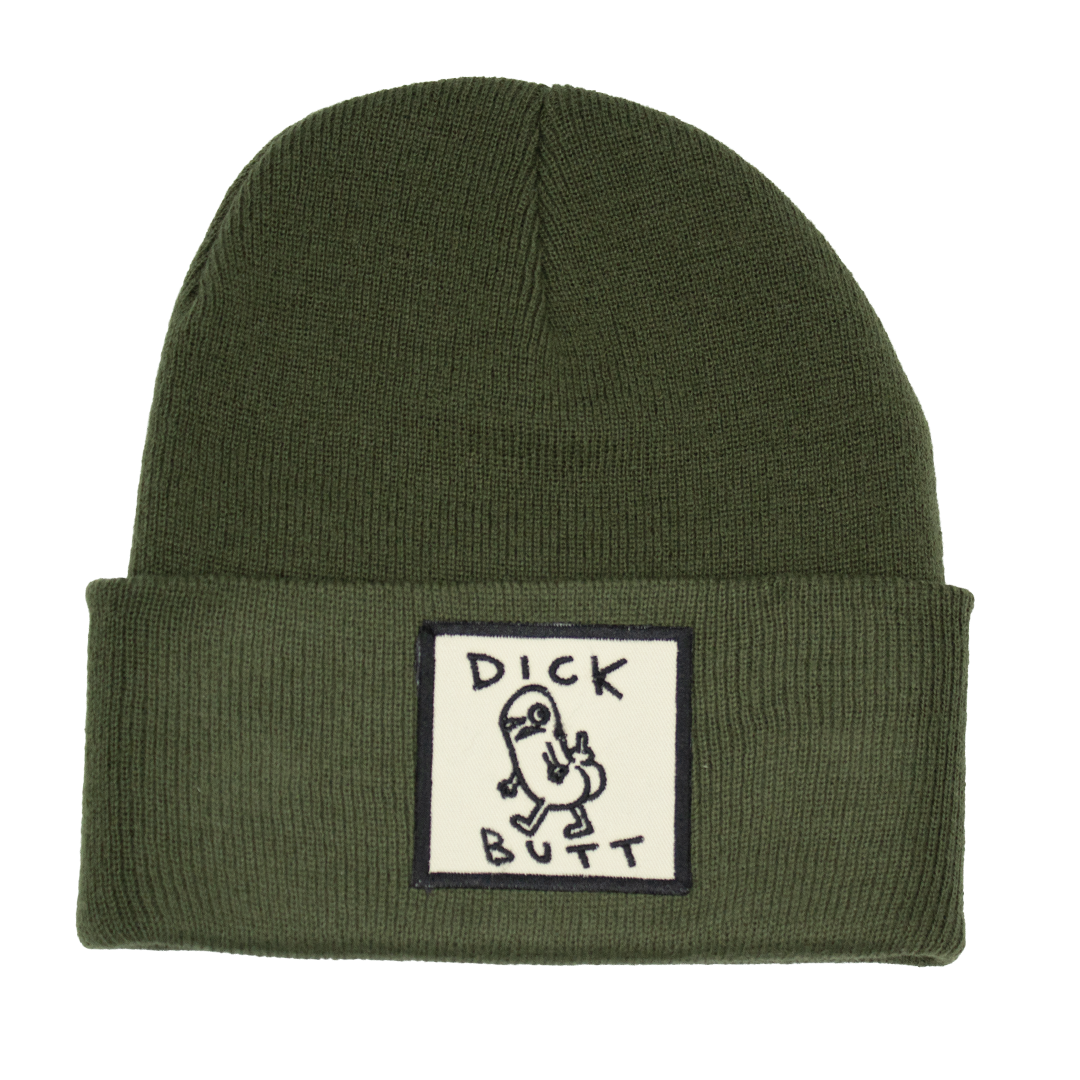 Dick Butt