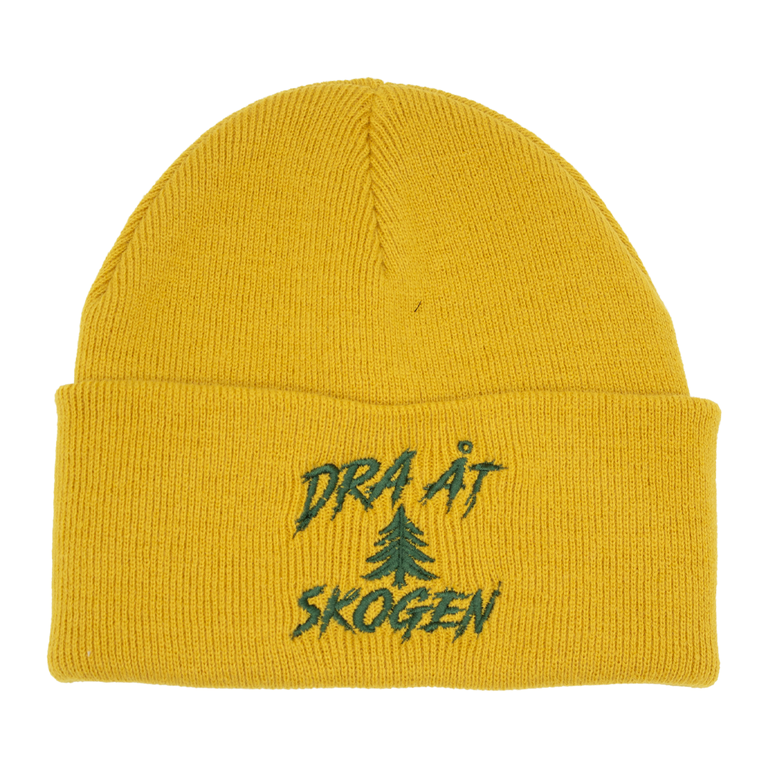 Dra åt skogen