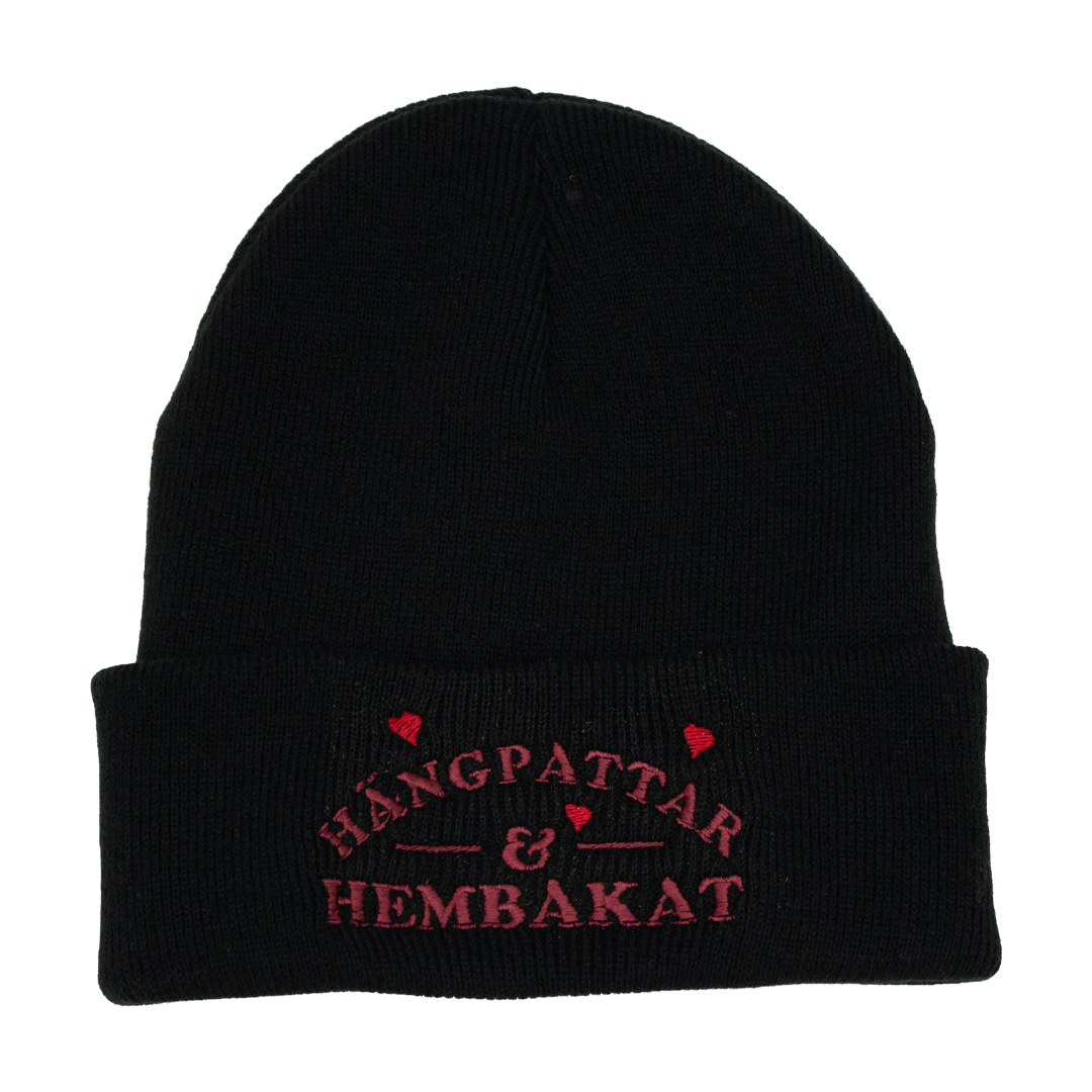 Hängpattar & Hembakat