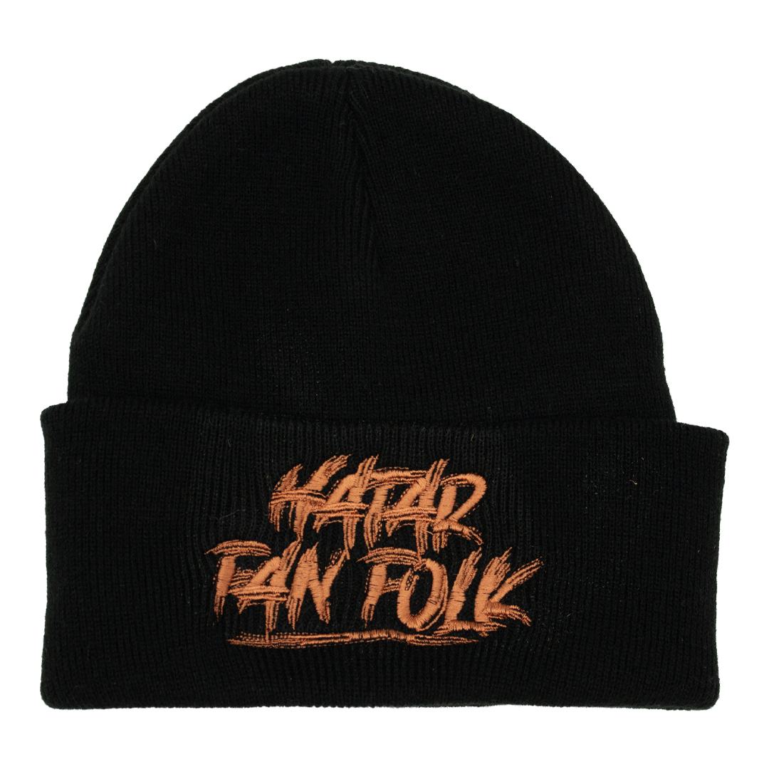 Hatar fan folk
