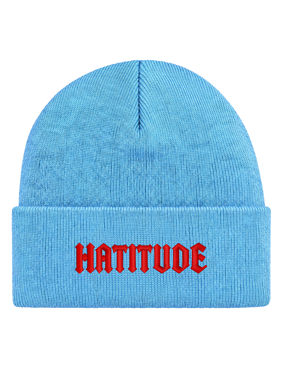 HCB-BBL-HAT Hatitude-logga – produktbild framifrån