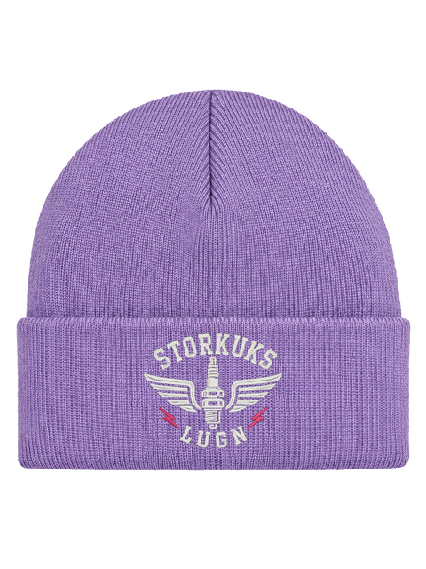 FIXED FRONT HCB-LAV-SKL – Storkuks Lugn – fast mössmall, transparent produktbild