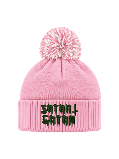 Satan i gatan – Hatitude Snowstar – Rosa – produktbild