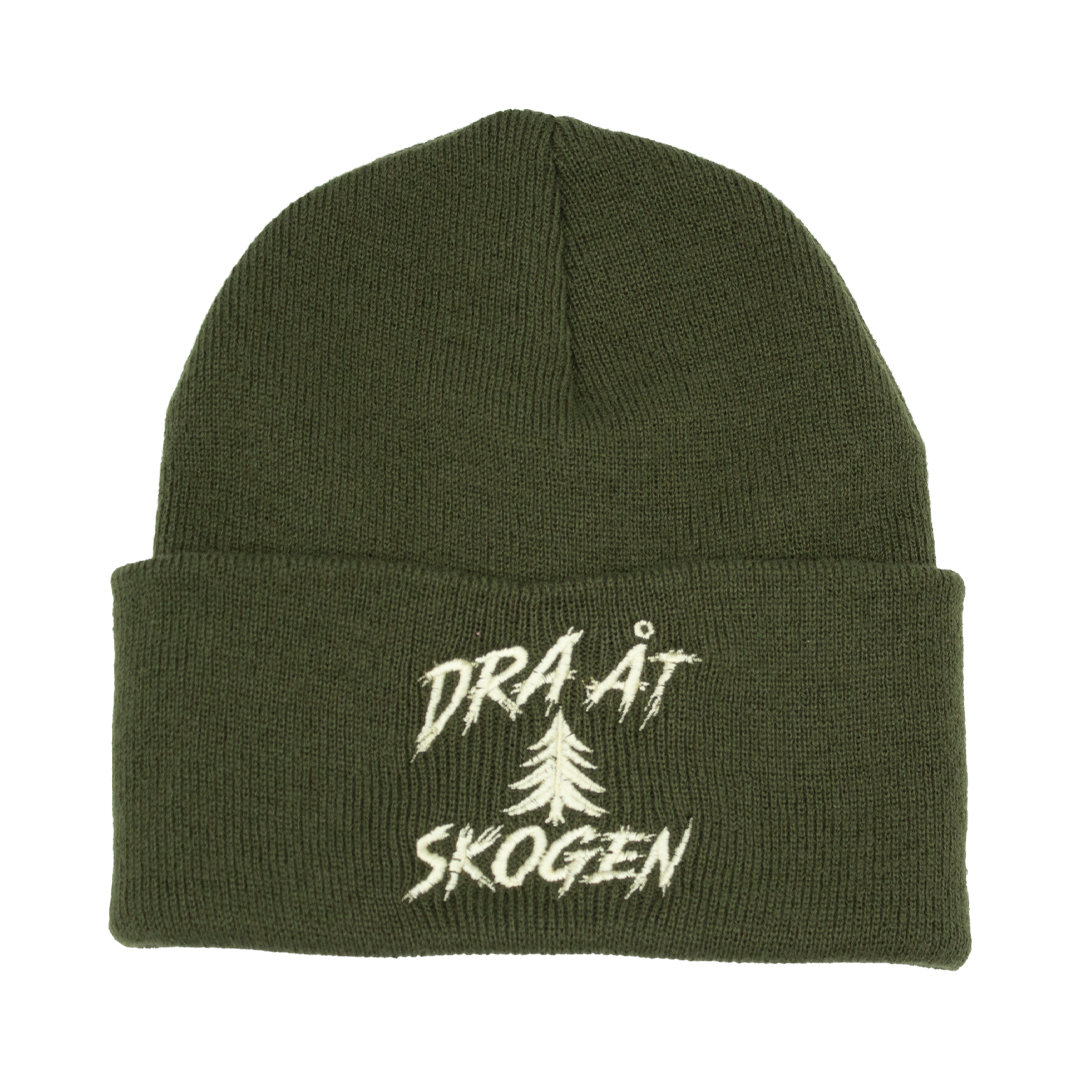 Dra åt skogen