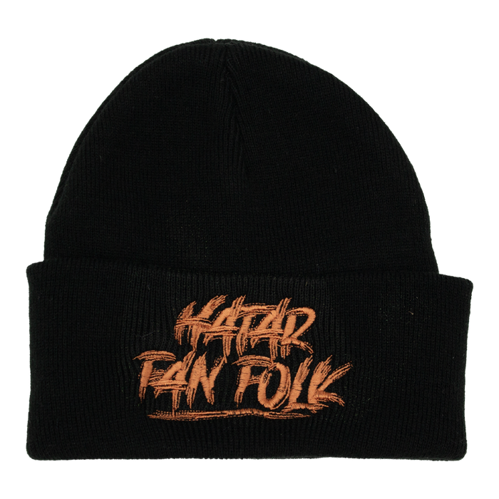 Hatar fan folk