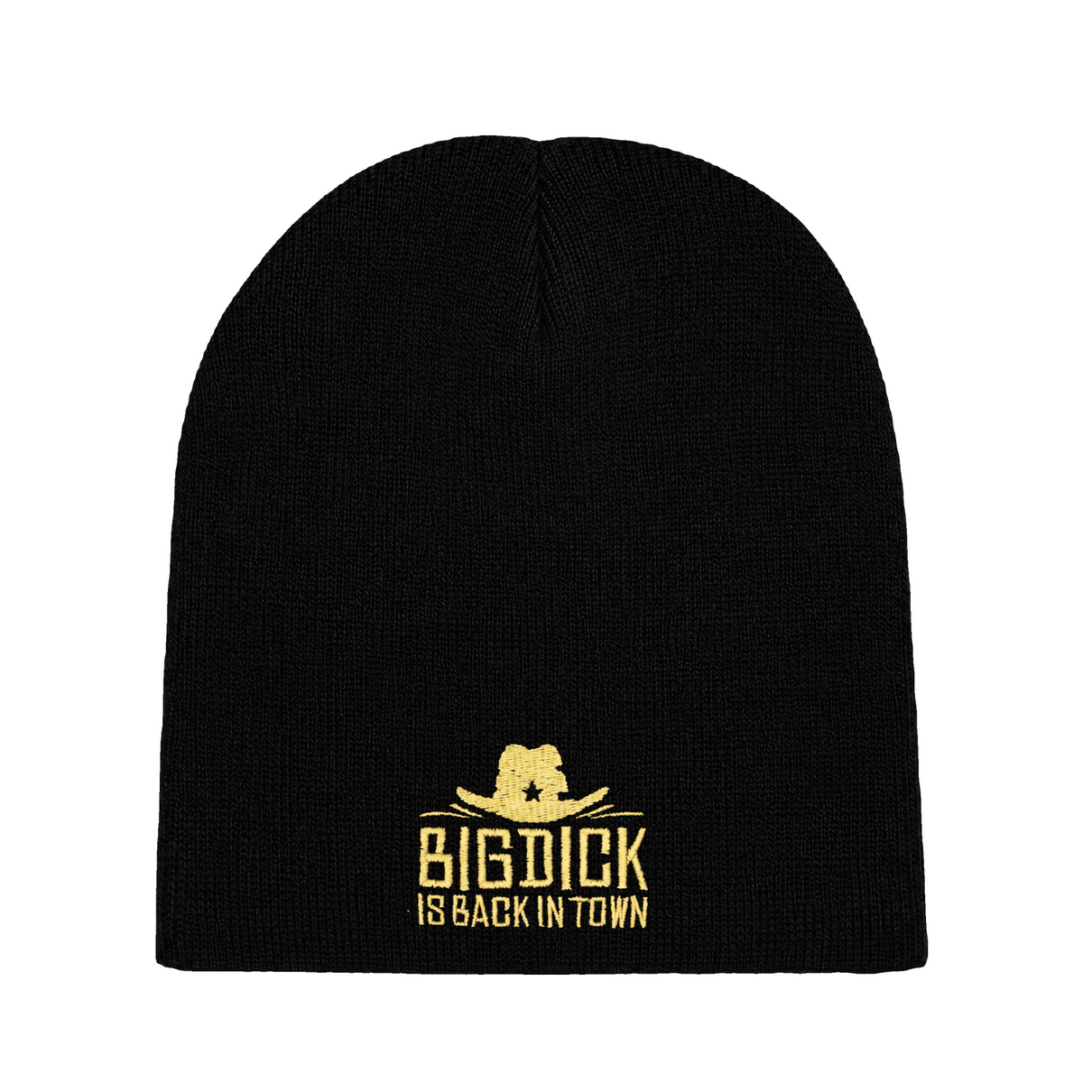 Big Dick Is Back In Town