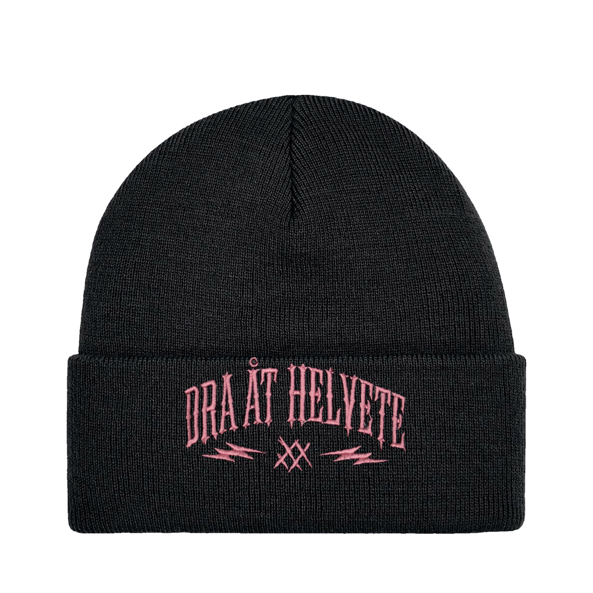 Dra åt helvete
