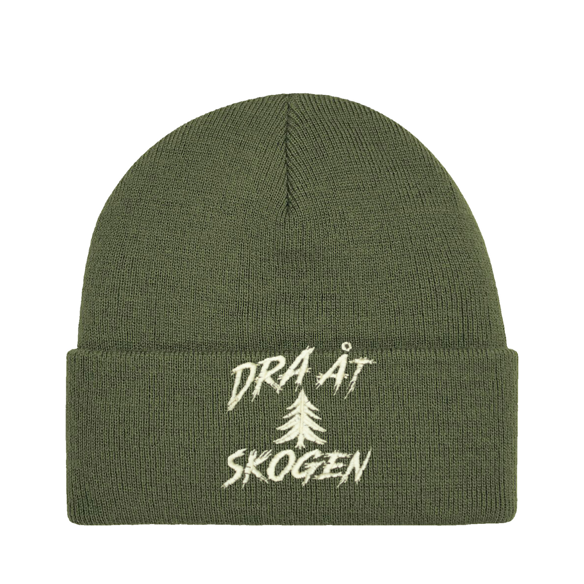 Dra åt skogen