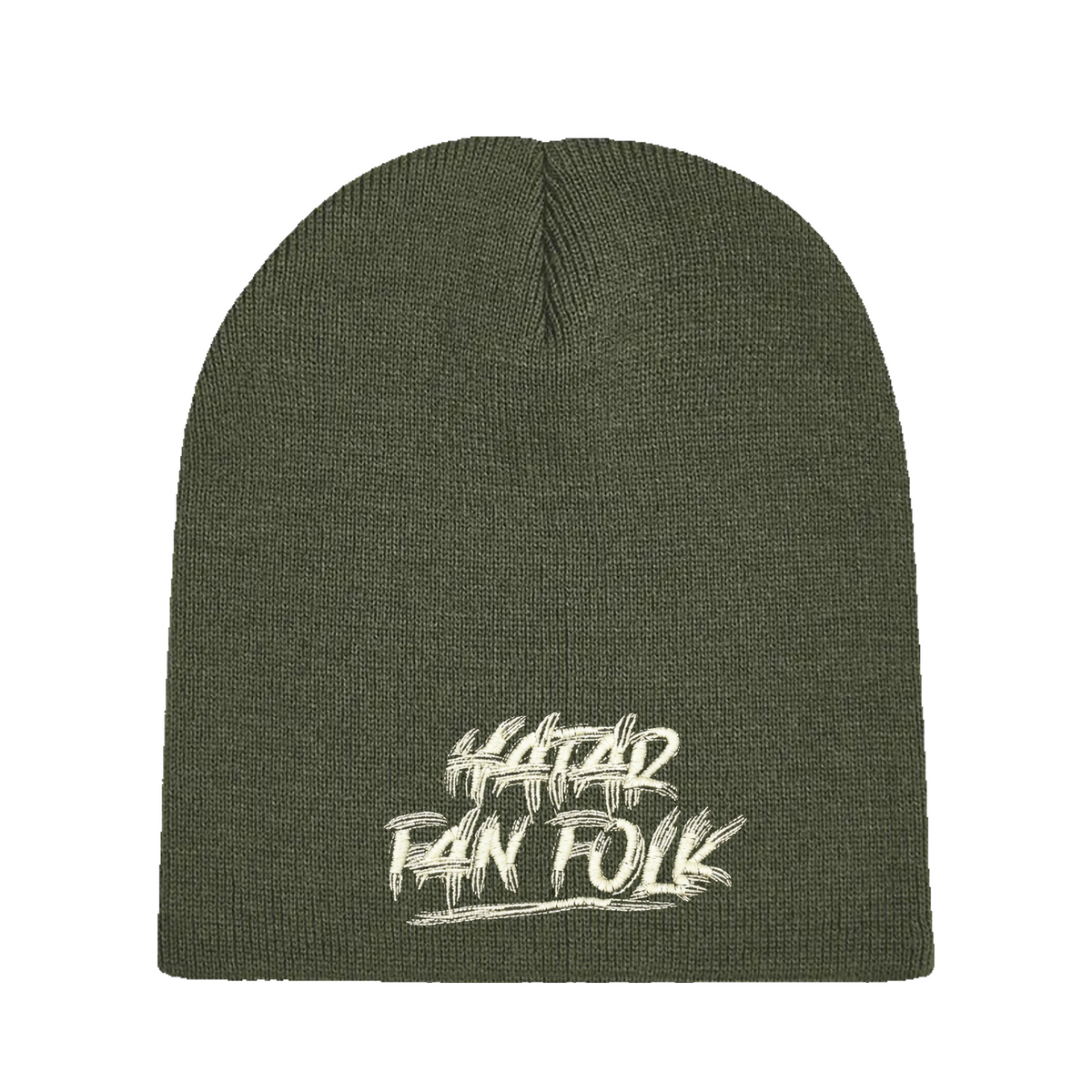 Hatar fan folk