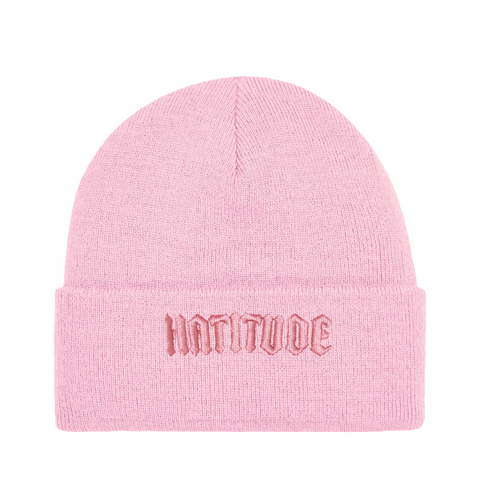 Hatitude – Cuffed Beanie – produktbild på vit bakgrund