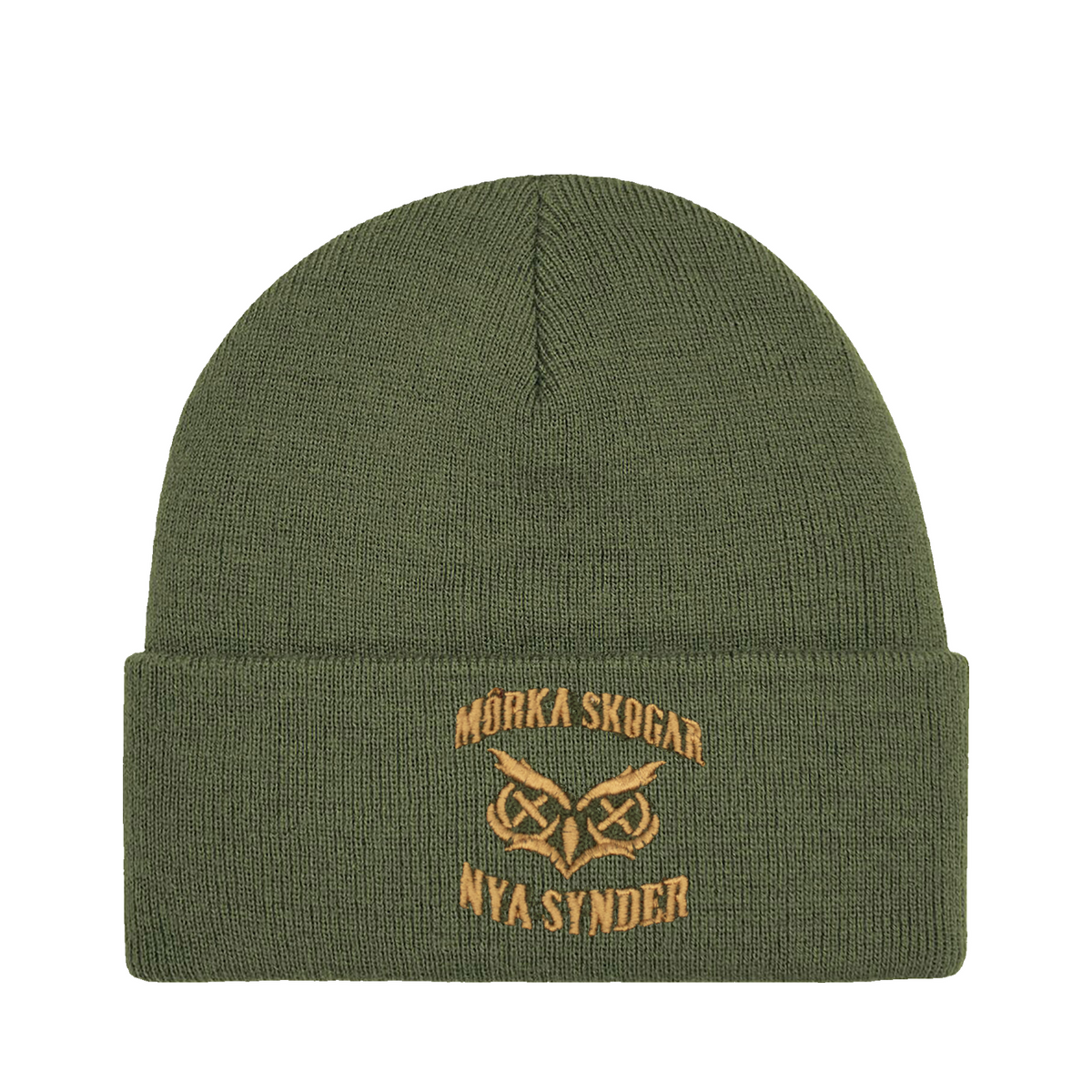 Mörka skogar, nya synder