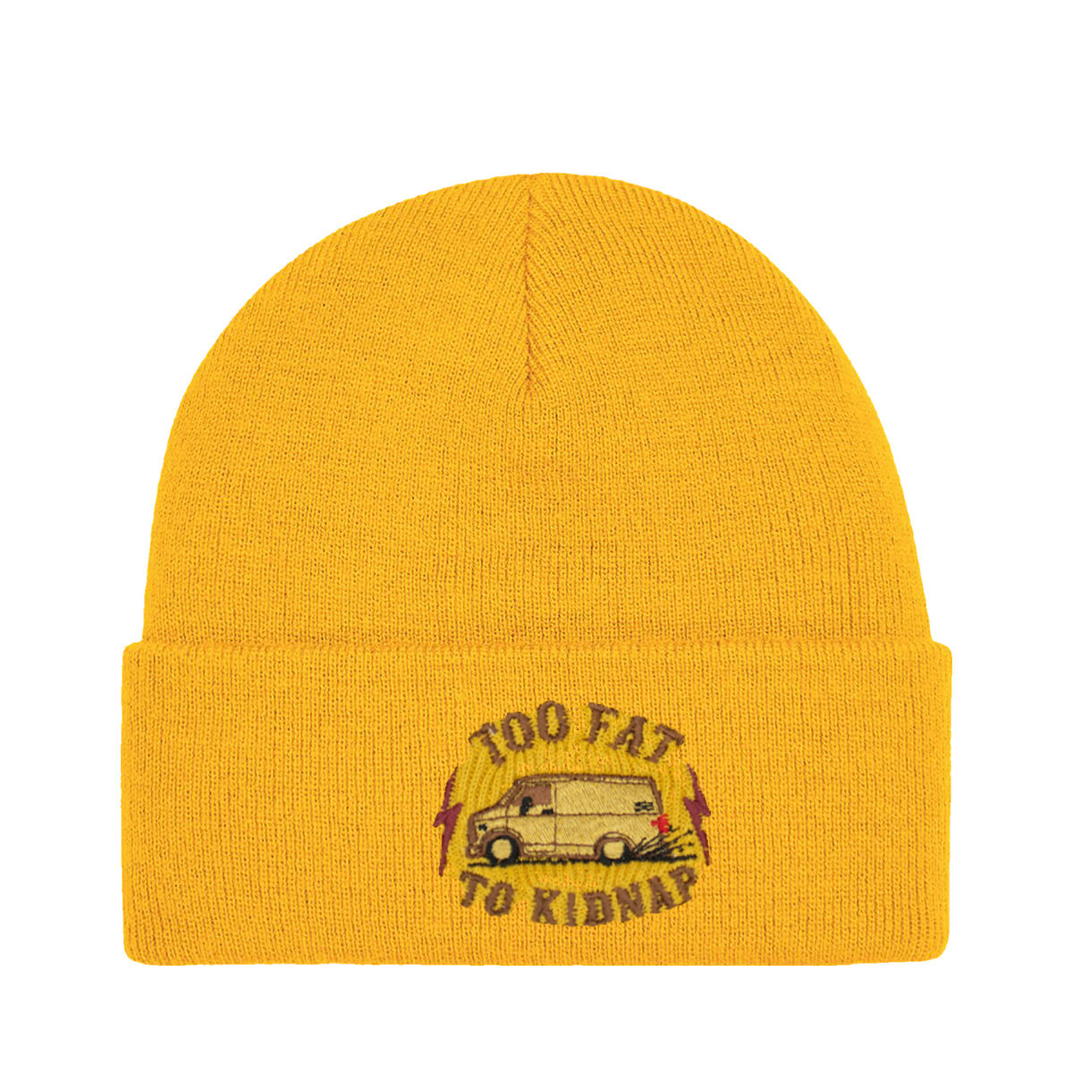 Too Fat To Kidnap