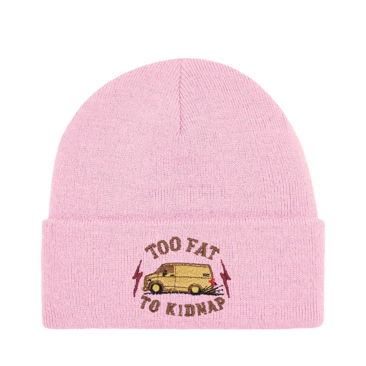 Too Fat To Kidnap