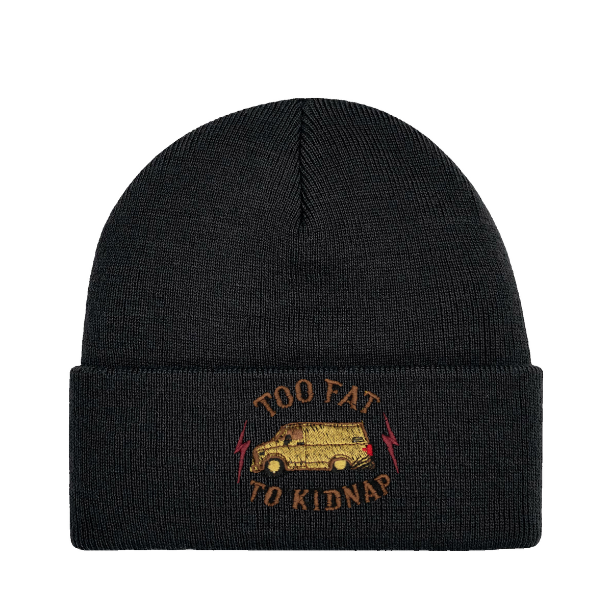 Too Fat To Kidnap