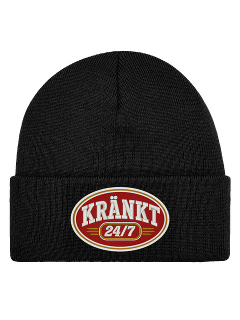 K247 FRONT 920x602 – Kränkt 24/7 HCB-BLK-K247 transparent produktbild