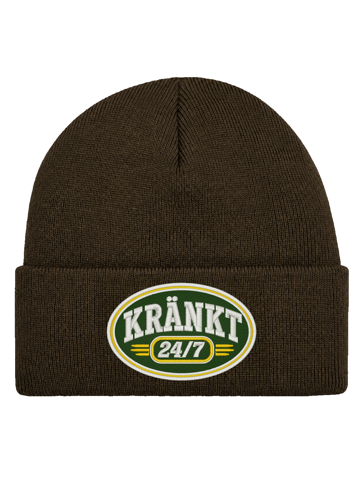 K247 FRONT 920x602 – Kränkt 24/7 HCB-BRN-K247 transparent produktbild
