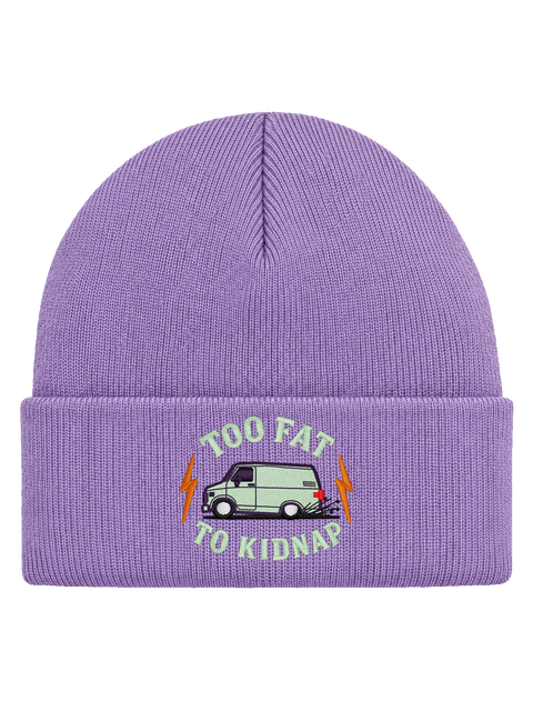 TFTK FRONT 722x600 – Too Fat To Kidnap HCB-LAV-TFTK, transparent produktbild