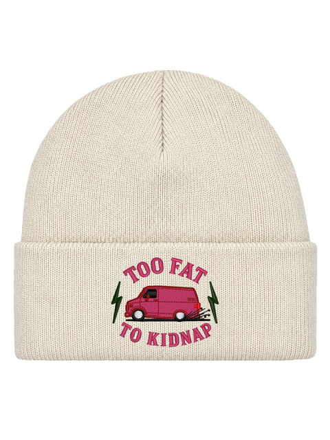 TFTK FRONT 722x600 – Too Fat To Kidnap HCB-OFW-TFTK, transparent produktbild