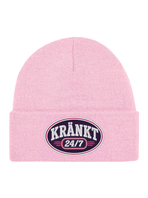 K247 FRONT 920x602 – Kränkt 24/7 HCB-PNK-K247 transparent produktbild