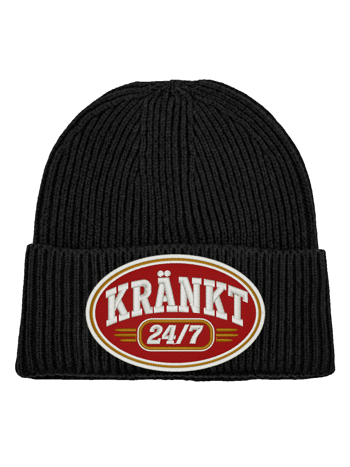 K247 FRONT 1223x800 – Kränkt 24/7 HOCB-BLK-K247