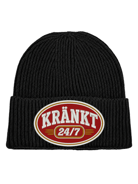 K247 FRONT 1223x800 – Kränkt 24/7 HOCB-BLK-K247