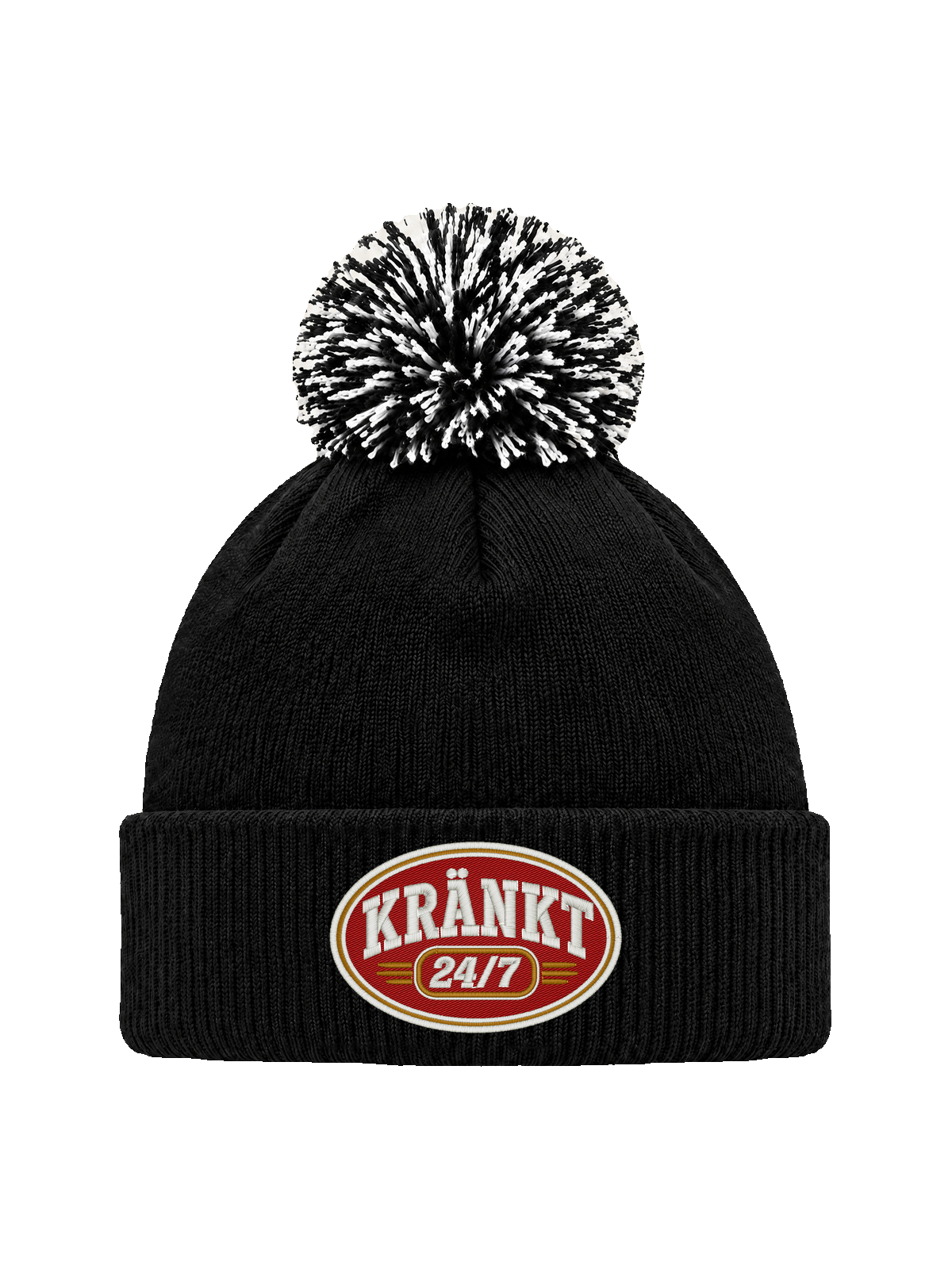 K247 FRONT 920x602 – Kränkt 24/7 HSS-BLK-K247