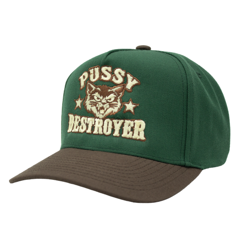 Pussy Destroyer Mitchell & Ness A-Frame vänster