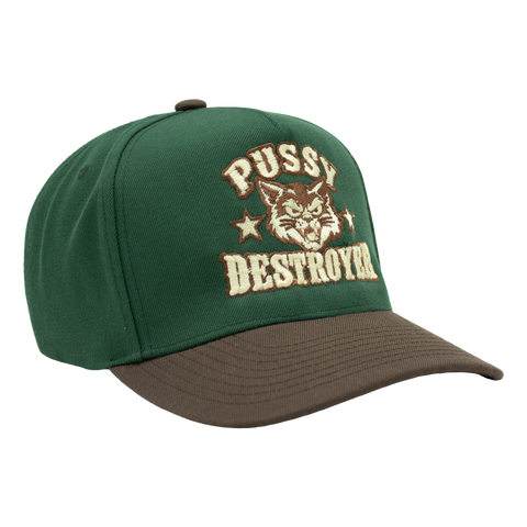Pussy Destroyer Mitchell & Ness A-Frame höger