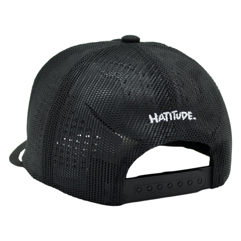 Smoking Kills Apex Trucker Rope - bak