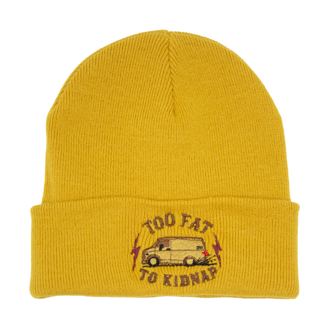 Too Fat To Kidnap