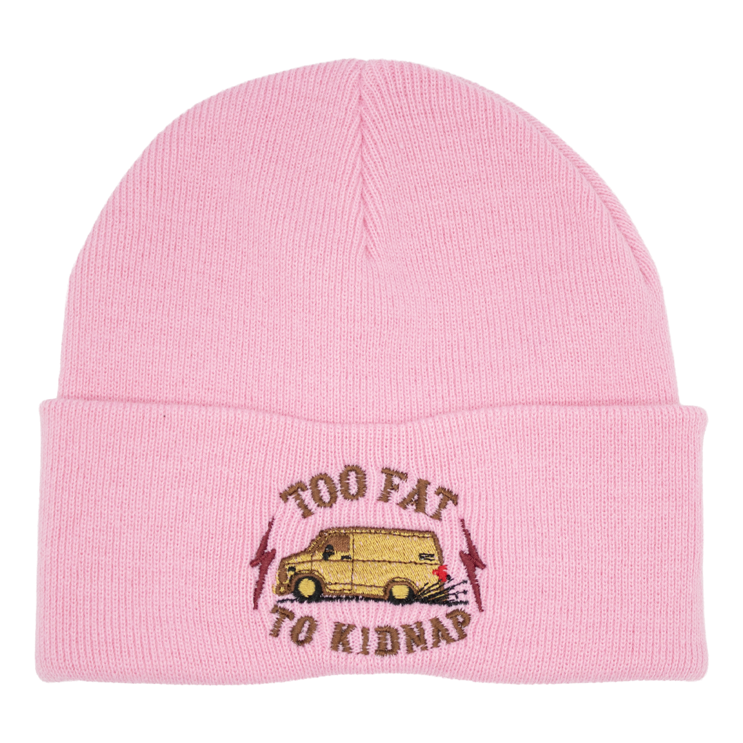 Too Fat To Kidnap