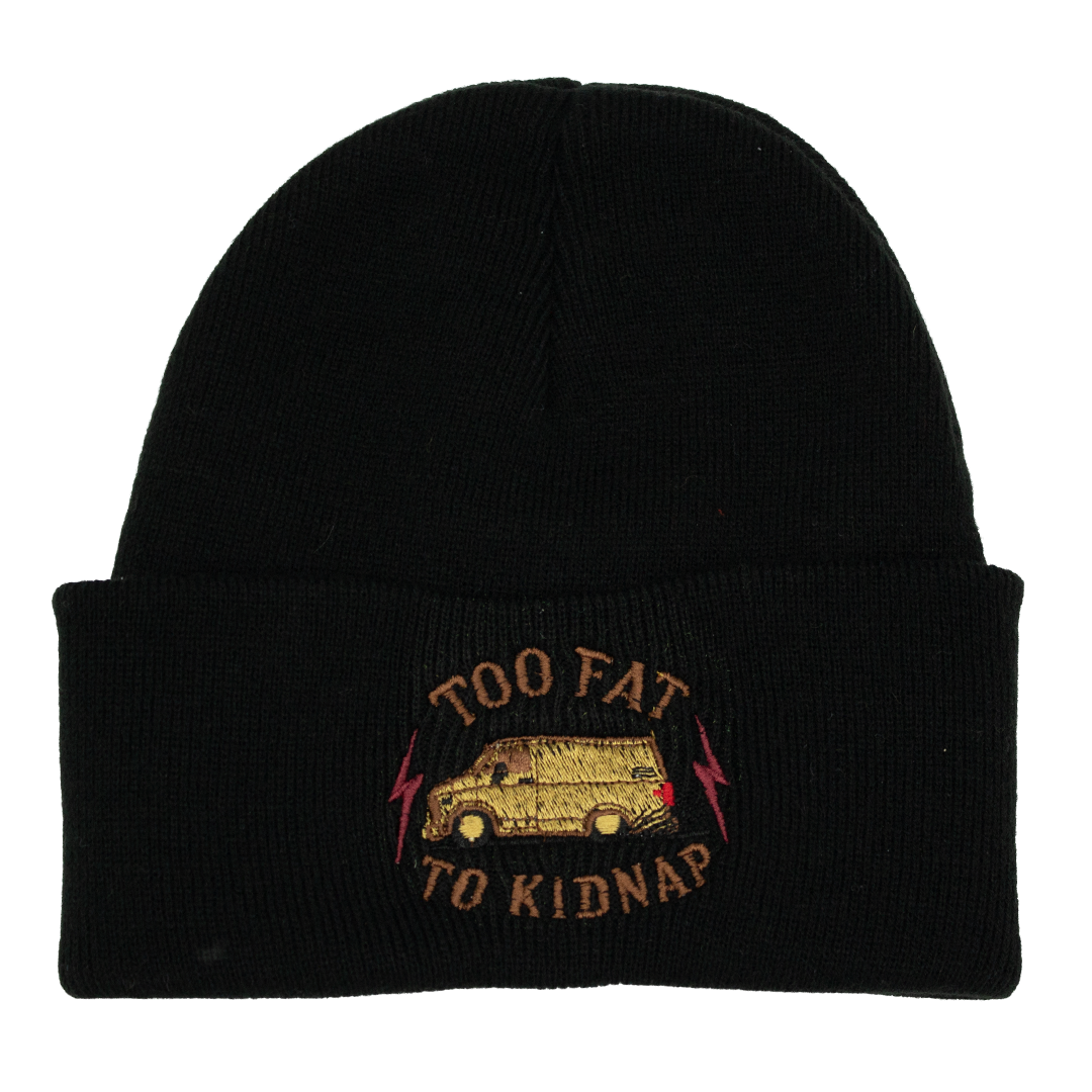 Too Fat To Kidnap